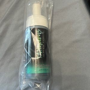 Tanicious self tanner new